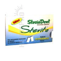 SteviaDent-Chewable Peppermint 12 / 12 ct(case of 12)