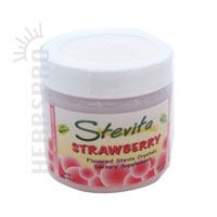 Stevia Drink Mix Stawberry 2.8 oz