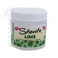 Stevia Drink Mix FRESH LIME, 2.8 oz