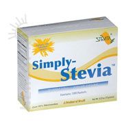 Simply Stevia 96% Stevios 100 pkts