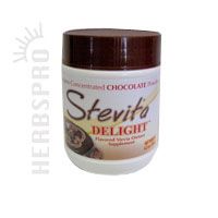 Stevia Drink Mix CHOCOLATE, 4.2 OZ