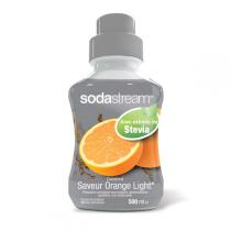 Sodastream - Concentré Orange Light Stévia