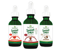 Stevia Liquids