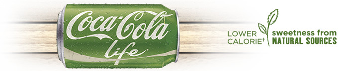 Coca‑Cola Life