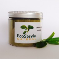 Hoja instantánea de stevia