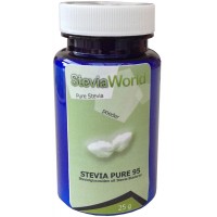 SteviaWorld Stevia Pure 95 25 g