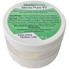 SteviaWorld Stevia Pure 97 50 g