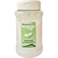 SteviaWorld Stevia Sweet 350 g