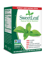 SweetLeaf Stevia® 70 Count