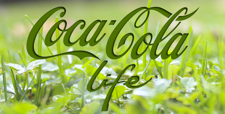 Coca Cola Life 登陆香港