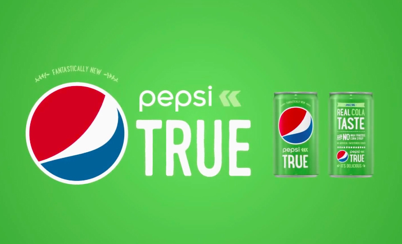  Pepsi TRUE 对抗 Coca Cola Life